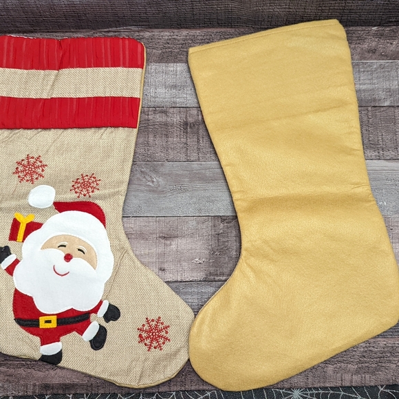 Full Size Christmas Stocking set - Picture 8 of 13